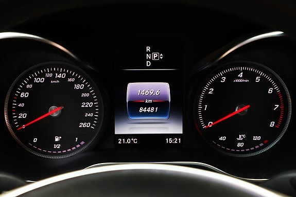 Mercedes-Benz C180 15 of 22