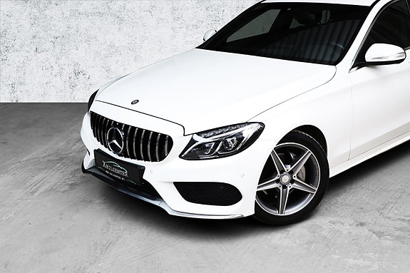 Mercedes-Benz C180 3 of 22