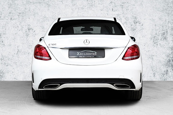 Mercedes-Benz C180 5 of 22