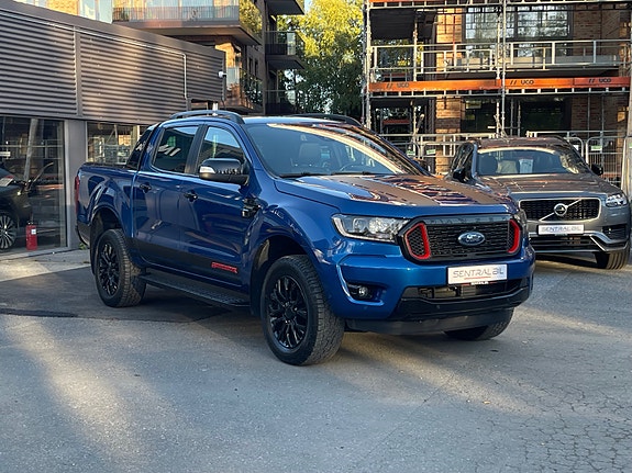 Ford Ranger 4 of 30