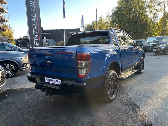 Ford Ranger 8 of 30