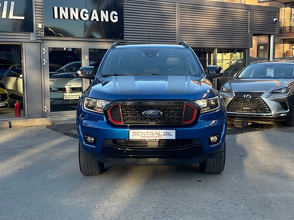 Ford Ranger 3 of 30