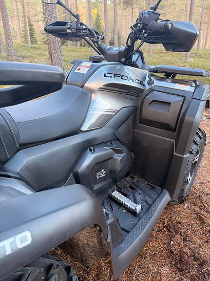 CFMOTO CForce 625 6 of 22