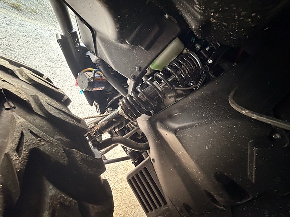 CFMOTO CForce 625 20 of 22