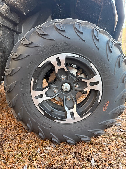 CFMOTO CForce 625 16 of 22