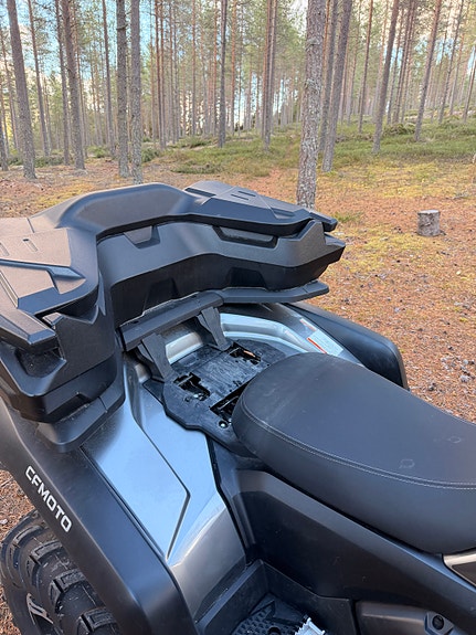 CFMOTO CForce 625 15 of 22