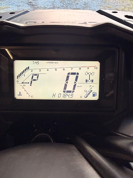 CFMOTO CForce 625 21 of 22