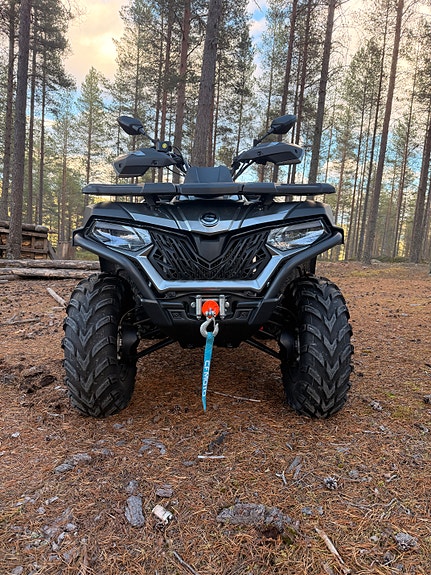 CFMOTO CForce 625 2 of 22