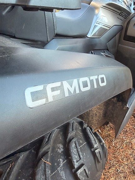 CFMOTO CForce 625 12 of 22