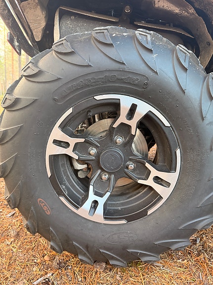 CFMOTO CForce 625 14 of 22