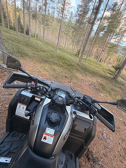 CFMOTO CForce 625 5 of 22