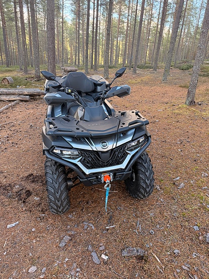 CFMOTO CForce 625 3 of 22