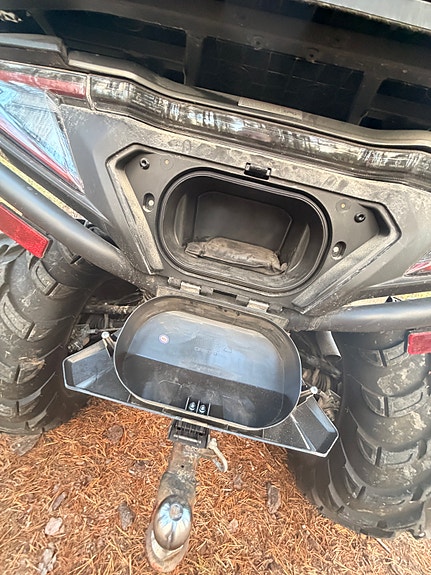 CFMOTO CForce 625 10 of 22