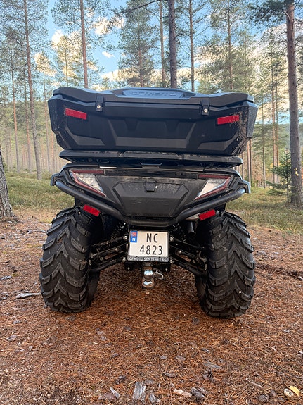 CFMOTO CForce 625 8 of 22