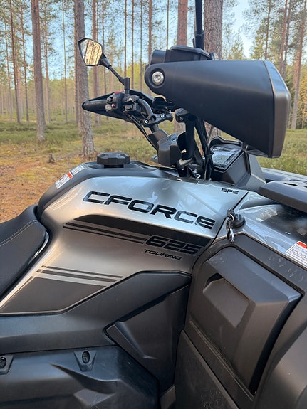 CFMOTO CForce 625 13 of 22