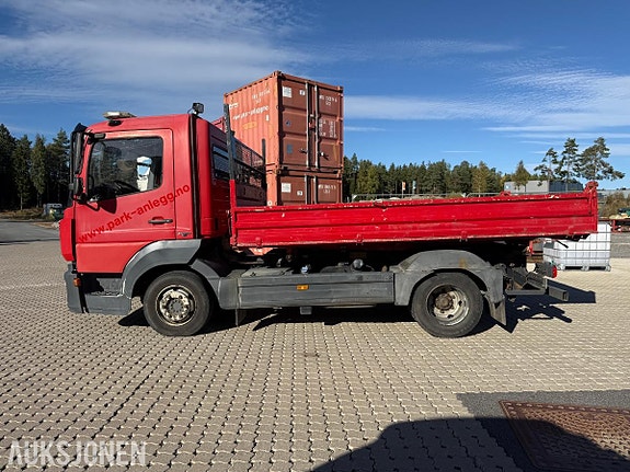 Mercedes-Benz ATEGO 11 of 30