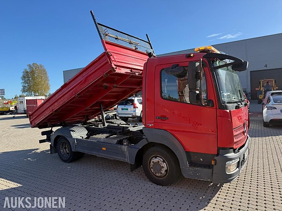 Mercedes-Benz ATEGO 4 of 30