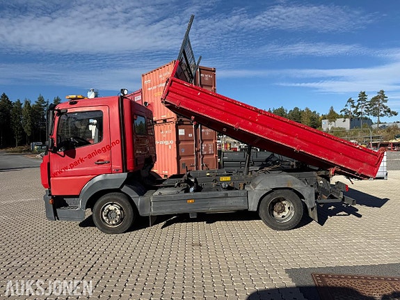 Mercedes-Benz ATEGO 5 of 30