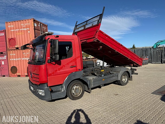 Mercedes-Benz ATEGO 3 of 30