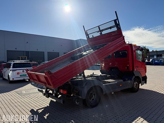 Mercedes-Benz ATEGO 8 of 30