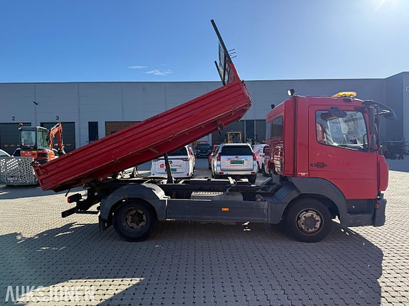 Mercedes-Benz ATEGO 6 of 30