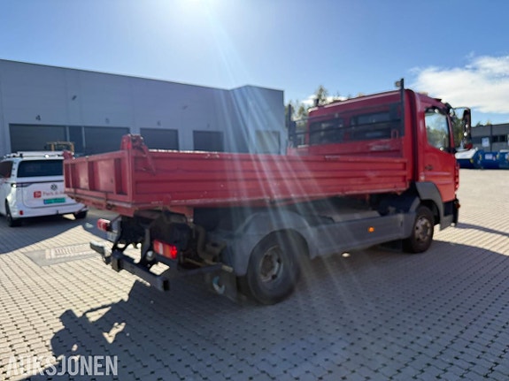 Mercedes-Benz ATEGO 10 of 30