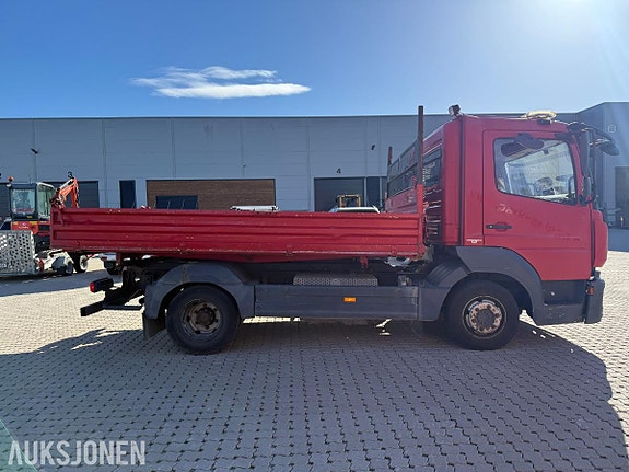 Mercedes-Benz ATEGO 12 of 30