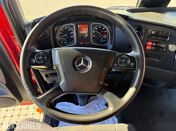 Mercedes-Benz ATEGO 25 of 30