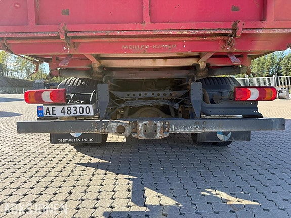 Mercedes-Benz ATEGO 21 of 30