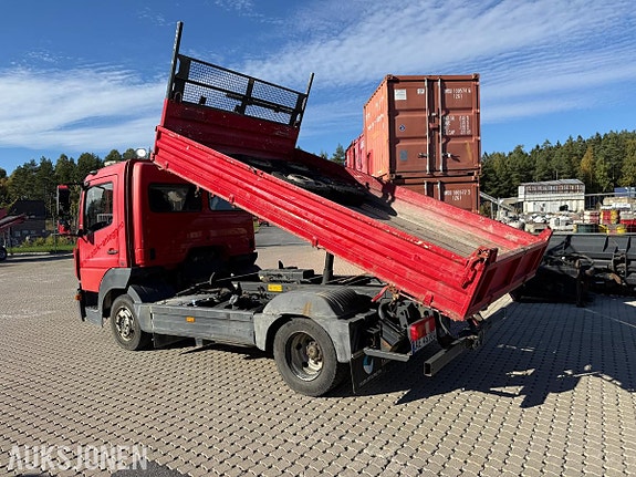 Mercedes-Benz ATEGO 7 of 30
