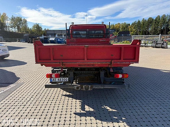 Mercedes-Benz ATEGO 14 of 30