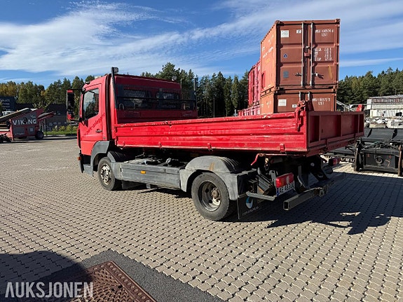 Mercedes-Benz ATEGO 9 of 30