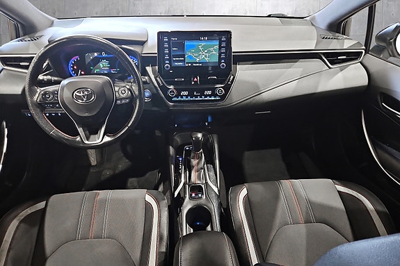 Toyota Corolla 15 of 23