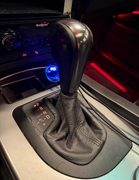BMW 520i 18 of 20