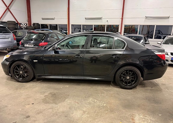 BMW 520i 8 of 20