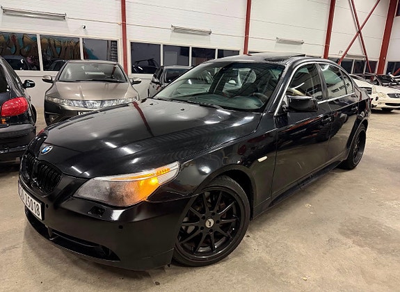 BMW 520i 5 of 20