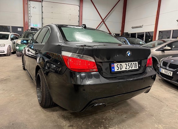 BMW 520i 9 of 20