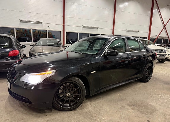 BMW 520i 7 of 20