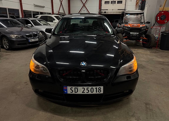 BMW 520i 13 of 20