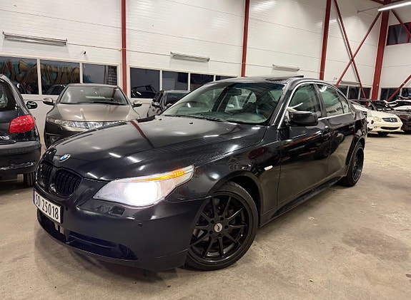 BMW 520i 6 of 20
