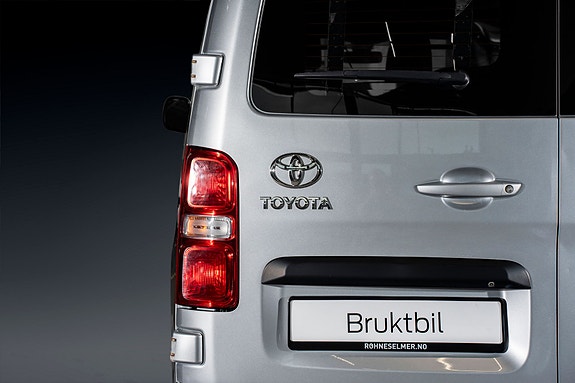Toyota Proace 10 of 25