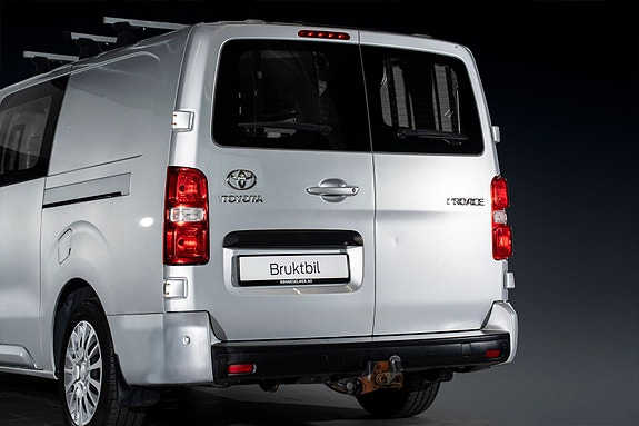 Toyota Proace 8 of 25