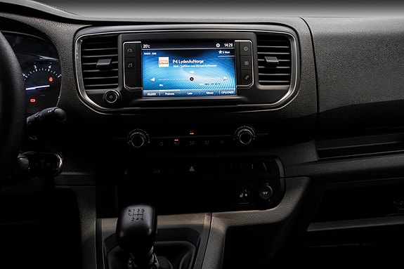 Toyota Proace 18 of 25