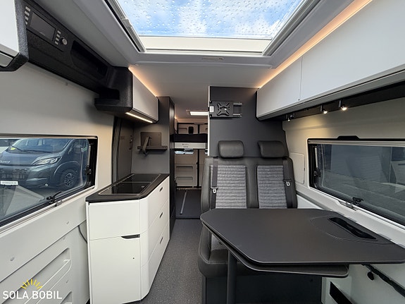 Adria Twin Supreme 640 SGX 2027 | 180HK Automat | ALDE Diesel & Strøm  | El. senkeseng | 4250kg | 3500kg 6 of 30