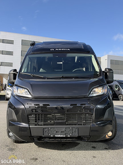 Adria Twin Supreme 640 SGX 2027 | 180HK Automat | ALDE Diesel & Strøm  | El. senkeseng | 4250kg | 3500kg 2 of 30