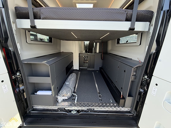 Adria Twin Supreme 640 SGX 2027 | 180HK Automat | ALDE Diesel & Strøm  | El. senkeseng | 4250kg | 3500kg 25 of 30