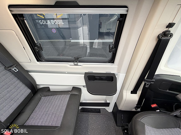 Adria Twin Supreme 640 SGX 2027 | 180HK Automat | ALDE Diesel & Strøm  | El. senkeseng | 4250kg | 3500kg 20 of 30