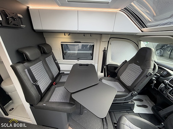 Adria Twin Supreme 640 SGX 2027 | 180HK Automat | ALDE Diesel & Strøm  | El. senkeseng | 4250kg | 3500kg 4 of 30