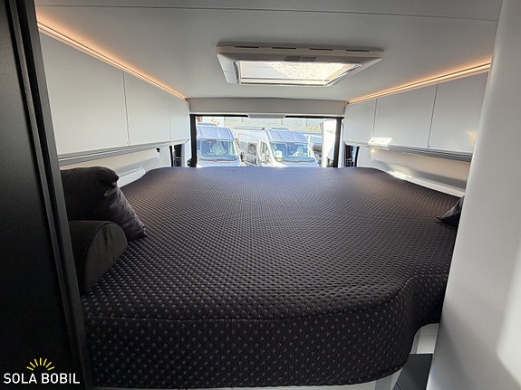 Adria Twin Supreme 640 SGX 2027 | 180HK Automat | ALDE Diesel & Strøm  | El. senkeseng | 4250kg | 3500kg 29 of 30