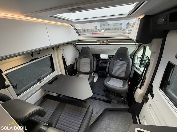 Adria Twin Supreme 640 SGX 2027 | 180HK Automat | ALDE Diesel & Strøm  | El. senkeseng | 4250kg | 3500kg 3 of 30